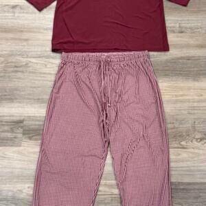 Florida state seminoles two piece loungepajama